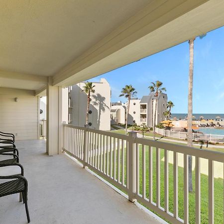 New Stunning Ocean-View Beachfront Resort, Heated Pool! South Padre Island Exterior foto