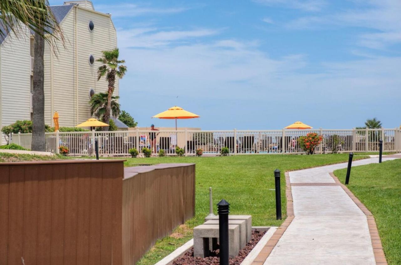 New Stunning Ocean-View Beachfront Resort, Heated Pool! South Padre Island Exterior foto