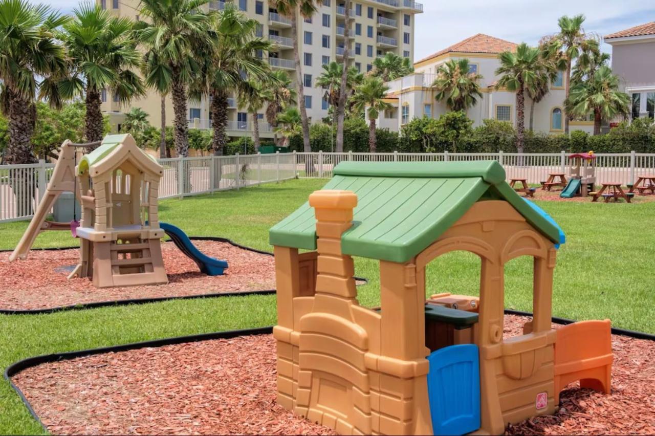 New Stunning Ocean-View Beachfront Resort, Heated Pool! South Padre Island Exterior foto